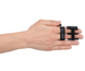 Ортез на пальце Динамическая реабилитационная шина для пальцев бинарная, S