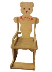 Кресло-качалка Мишка 1