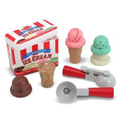 Игровой набор Мороженое 1