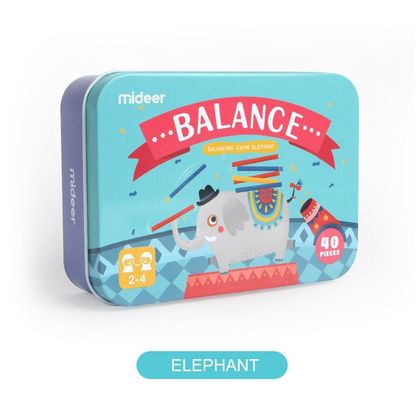 Гра балансир Слоненя 5