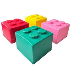 Пуфы Лего комплект 1