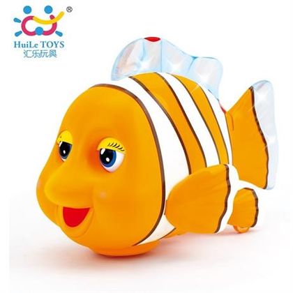Іграшка Рибка-клоун 2