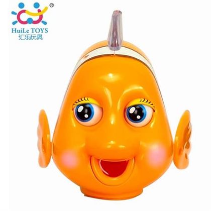 Іграшка Рибка-клоун 1