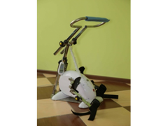 Тренажер педальний для відновлення рухомості ніг 1