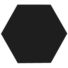 Шестиугольная крышка маркер / мел 1000х870мм 1