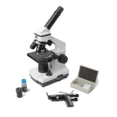Микроскоп школьный с камерой 1