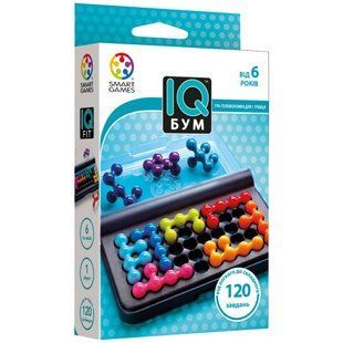 Настольная игра IQ Бум 1