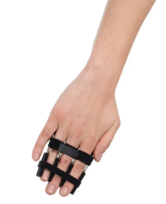 Ортез на пальці Динамічна реабілітаційна шина для пальців тріо 5