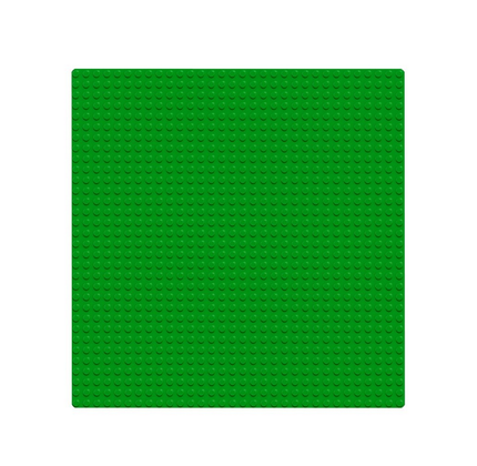 Базовая пластина зеленого цвета 2