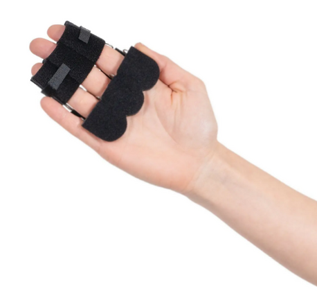 Ортез на пальцы Динамическая реабилитационная шина для пальцев трио 6