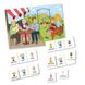 Набір для розвитку мовлення та інклюзивного навчання з 126 карток українською мовою