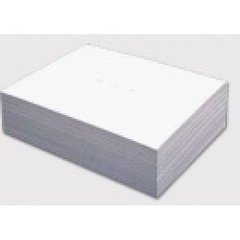 Папір білий Брайлівський стандартного розміру для Брайлівського приладу 1