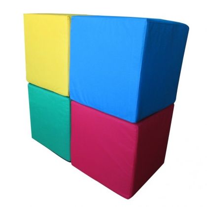 Набор пуфов Кубик 2