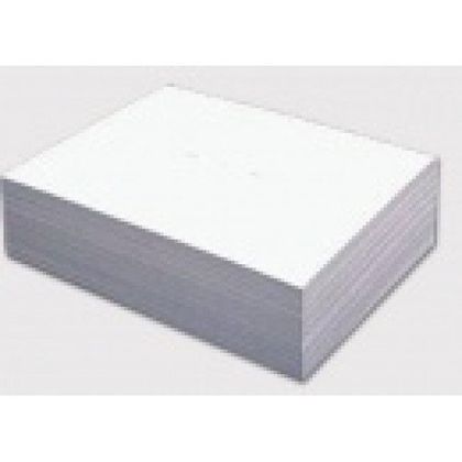 Бумага Брайлевская белая стандартного размера для Брайлевских приборов 1