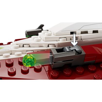 Конструктор Лего Джедайський винищувач Обі-Вана Кенобі 5