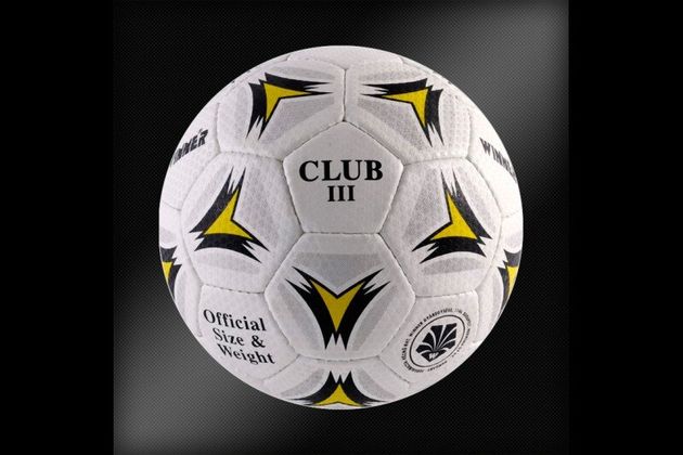 Мяч гандбольный Club III 1