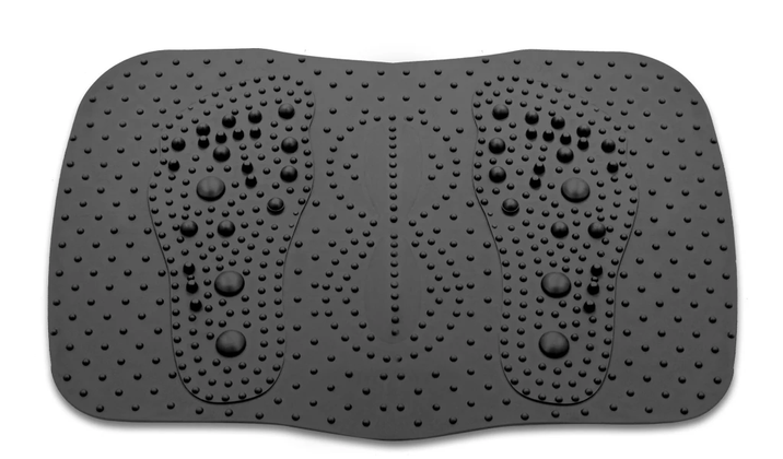 Віброплатформа 3D з масажним килимоком, пультом та годинником Nexus Pro 7
