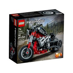 Конструктор Лего Мотоцикл 1