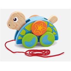 Іграшка-каталка Черепаха 1