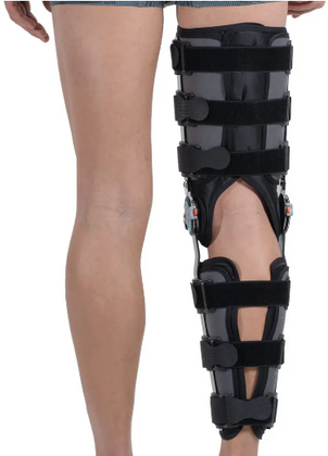 Ортез на коліно з регулюванням кута згинання 8