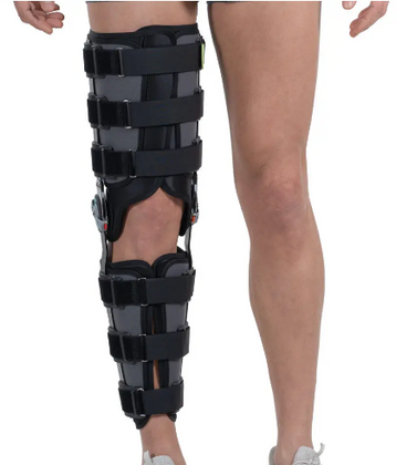 Ортез на коліно з регулюванням кута згинання 5