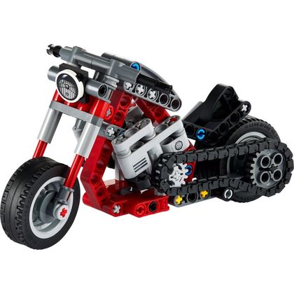 Конструктор Лего Мотоцикл 2