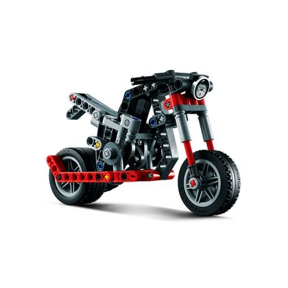Конструктор Лего Мотоцикл 3