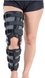 Ортез на колено с регулировкой угла изгиба, 65 см