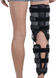 Ортез на коліно з регулюванням кута згинання, 65 см