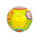 Музична іграшка Huile Toys Щасливий м'ячик
