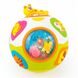 Музыкальная игрушка Huile Toys Счастливый мячик