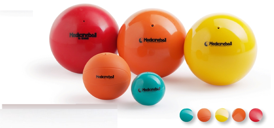 Медичний м’яч Medicineball  1
