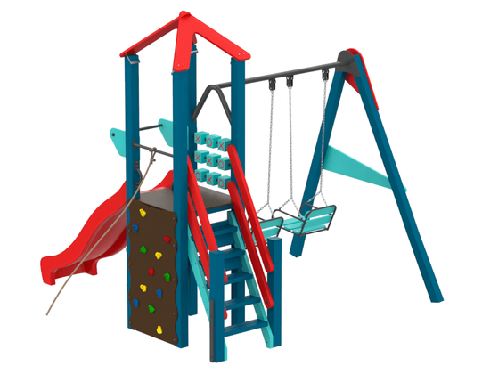 Дитячий комплекс Swing Fun 2