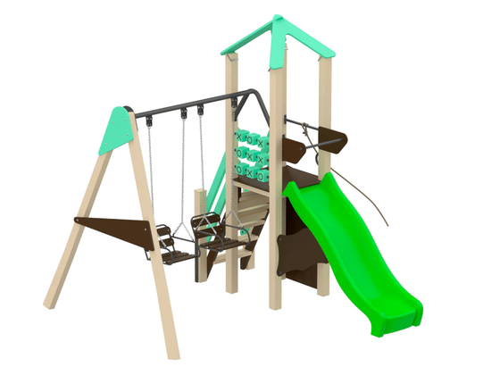 Дитячий комплекс Swing Fun 6