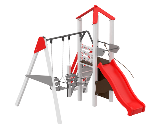 Дитячий комплекс Swing Fun 8