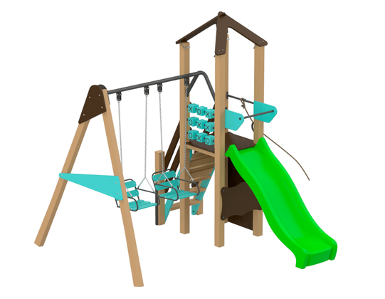 Дитячий комплекс Swing Fun 7