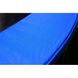 Батут синий с наружной сеткой, 6ft (183cm)