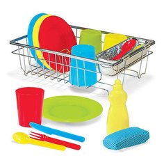 Набір кухонного пластикового посуду 1