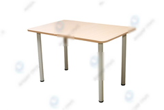 Стол обеденный детский (для столовых), с NPL покрытием 1