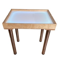 Світловий стіл-пісочниця 1