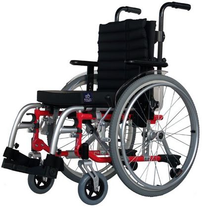 Візок для дітей з інвалідністю 3
