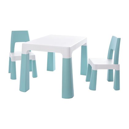 Детский функциональный столик и два стула 1