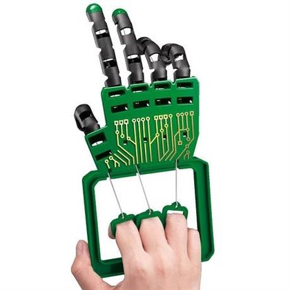 Набор для творчества 4M Роботизированная рука 3
