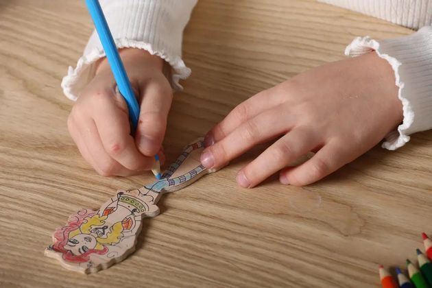 Набір для творчості Ляльки Дісней 6в1 2