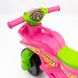 Дитячий велобіг Мотоцикл з музикою, Рожевий