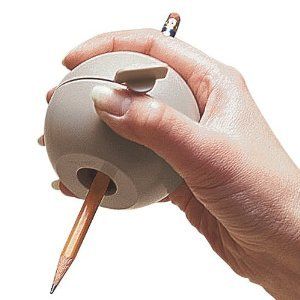 Захоплювач універсальний для ручок та олівців 1