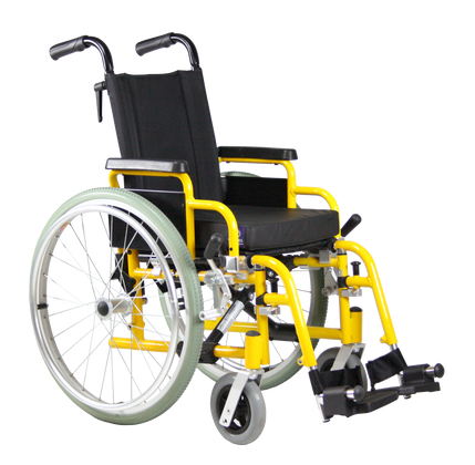 Візок для дітей з інвалідністю 4