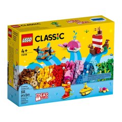 Конструктор Лего Творческое веселье в океане 1
