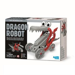 Набор для творчества 4M Робот-дракон 1