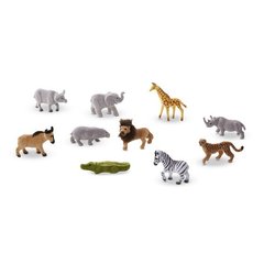 Набор миниатюр диких животных 1